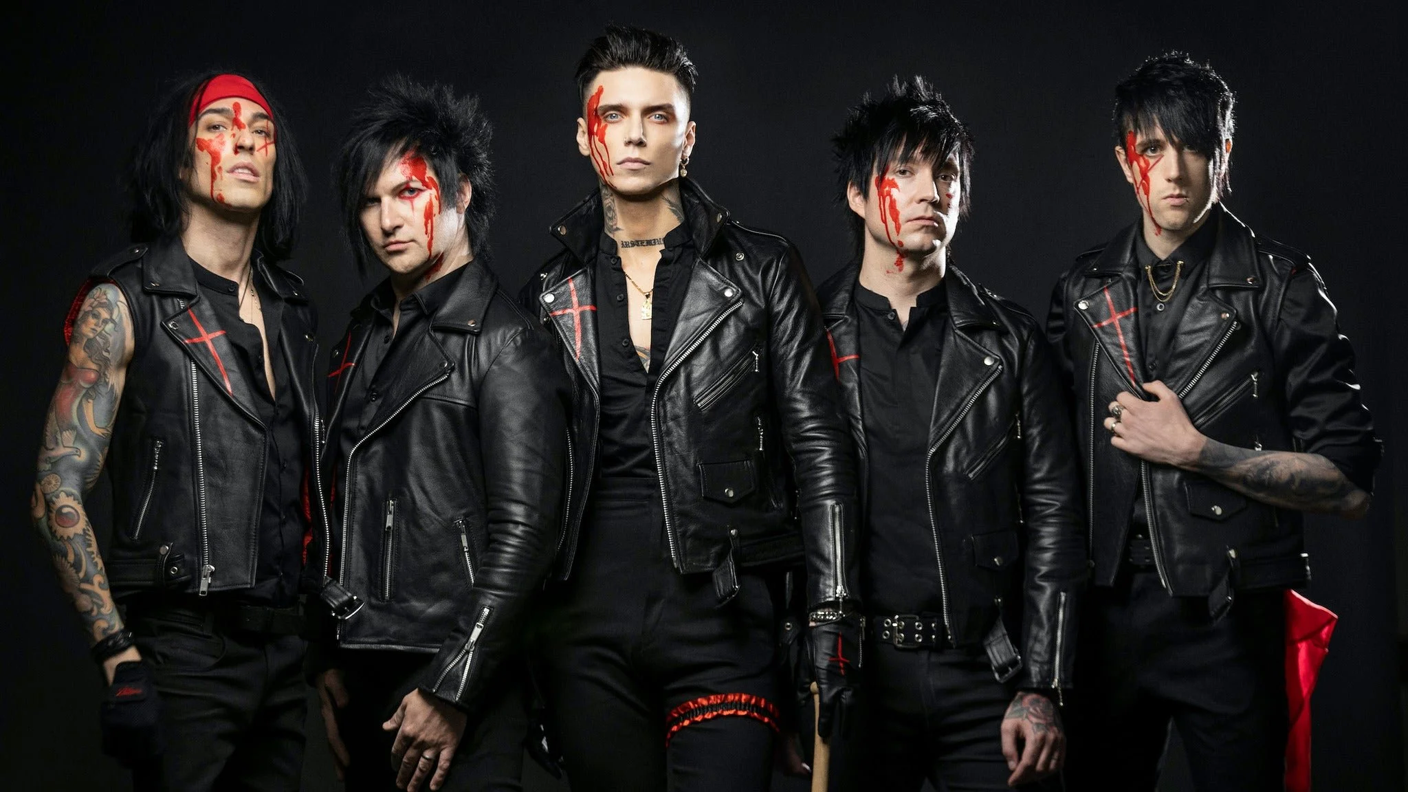 Black Veil Brides 2023