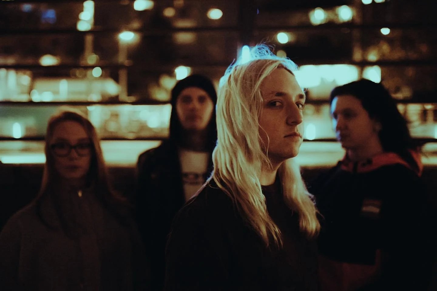 Avarus metalcore from Blackpool