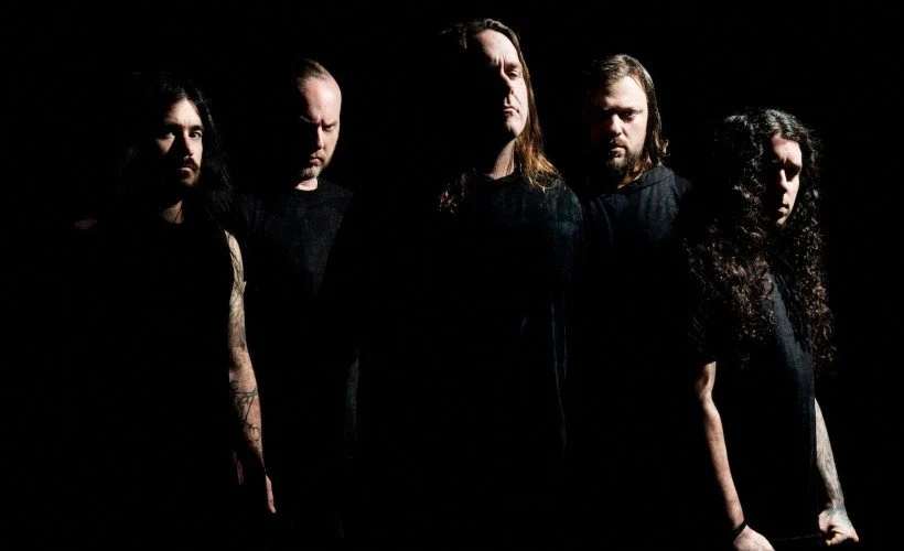 Cattle Decapitation Band 2022