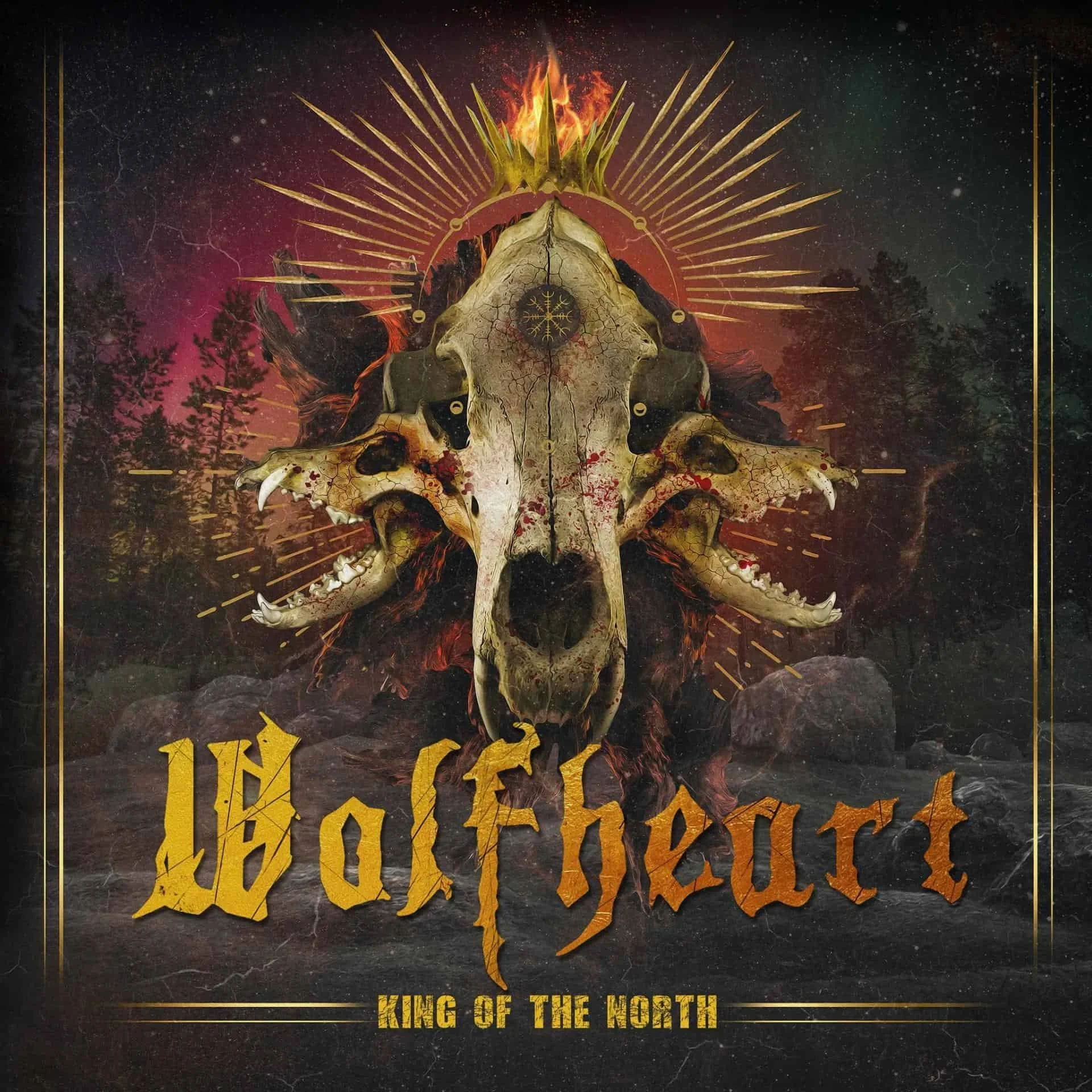 73. Wolfheart - King of the North