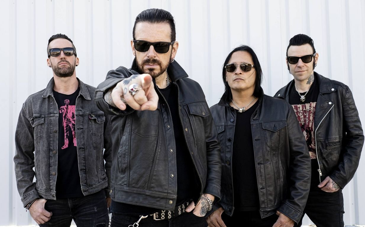 Black Star Riders 2023