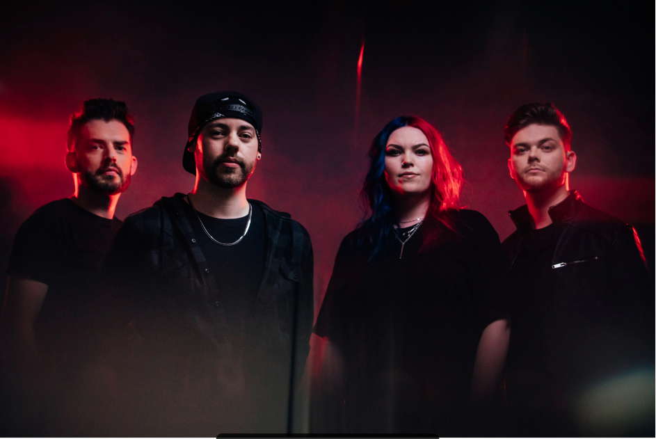 Stone Broken 2023 band