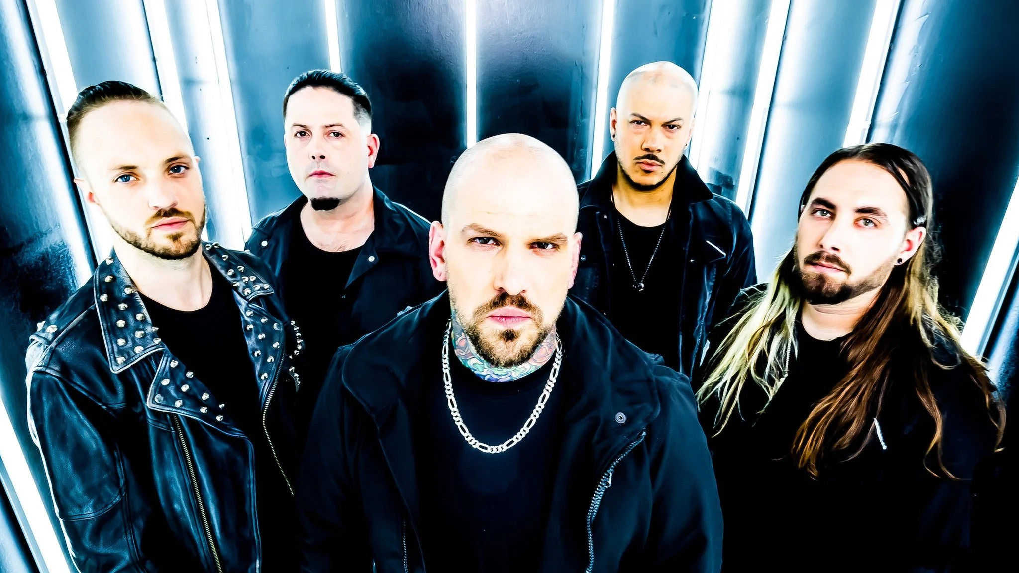 Bad Wolves Band 2022 Photo