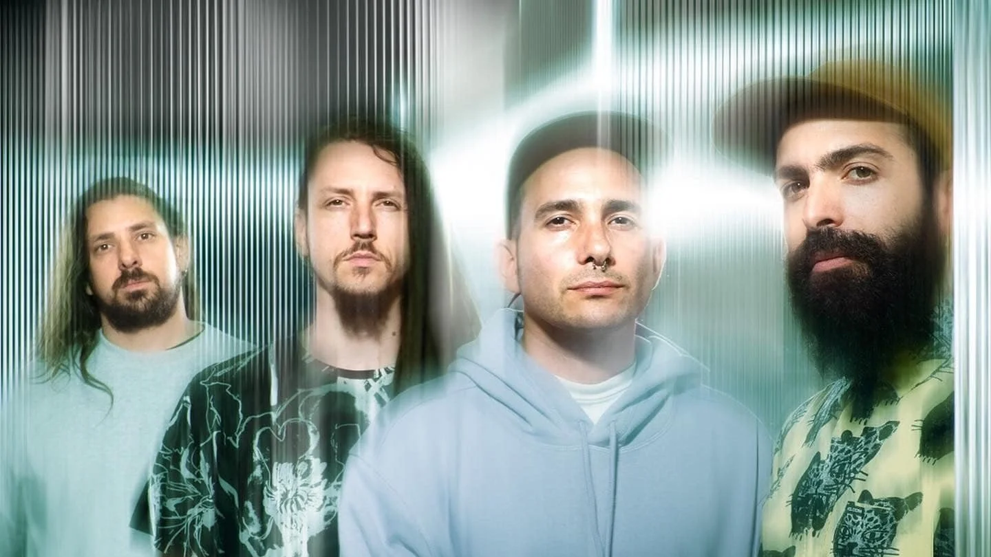 Destrage 2022 Band Photo