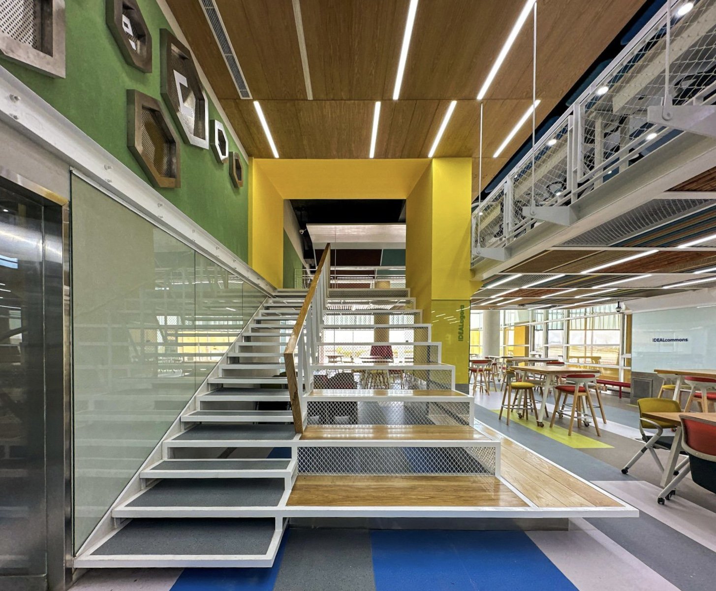   Project Name: IDEAL – Habib University