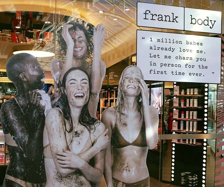 Getting frank about Frank Body