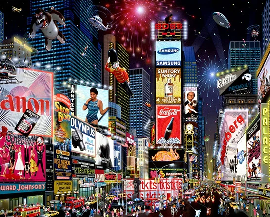 Should your advertising be more aggressive?