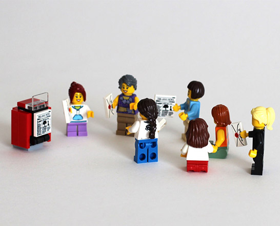 Does your job involve writing for the web?