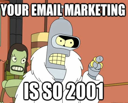 Making email marketing work better