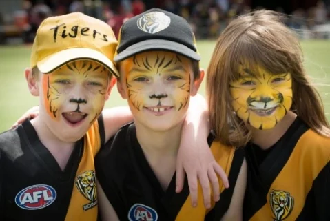 Marketing an AFL club