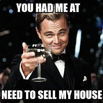 Poetic licence with real estate lingo