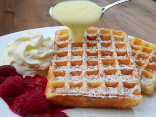Six tips for cutting waffle