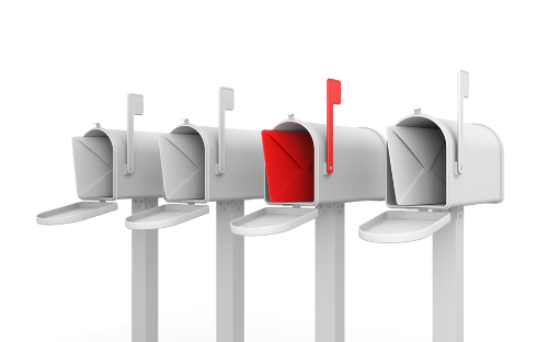 Direct mail is here to stay
