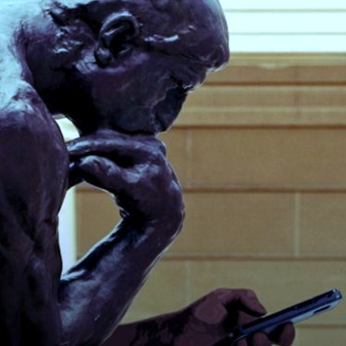 The death of reading