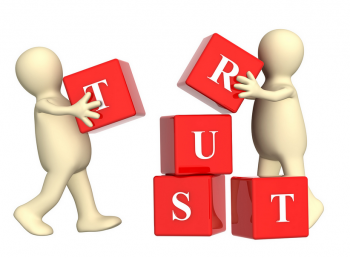 Building trust online