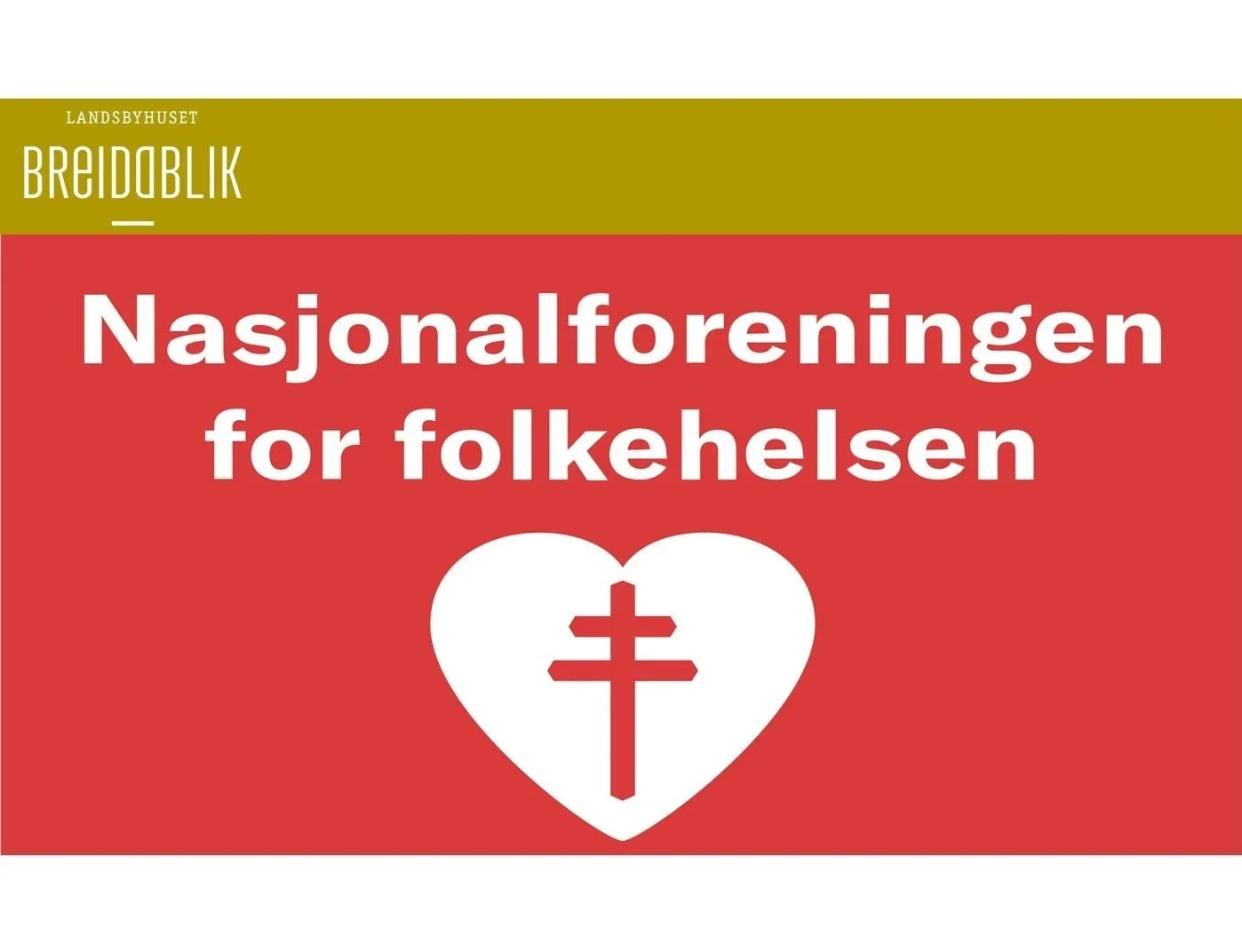 Basar - Larsnes Helselag