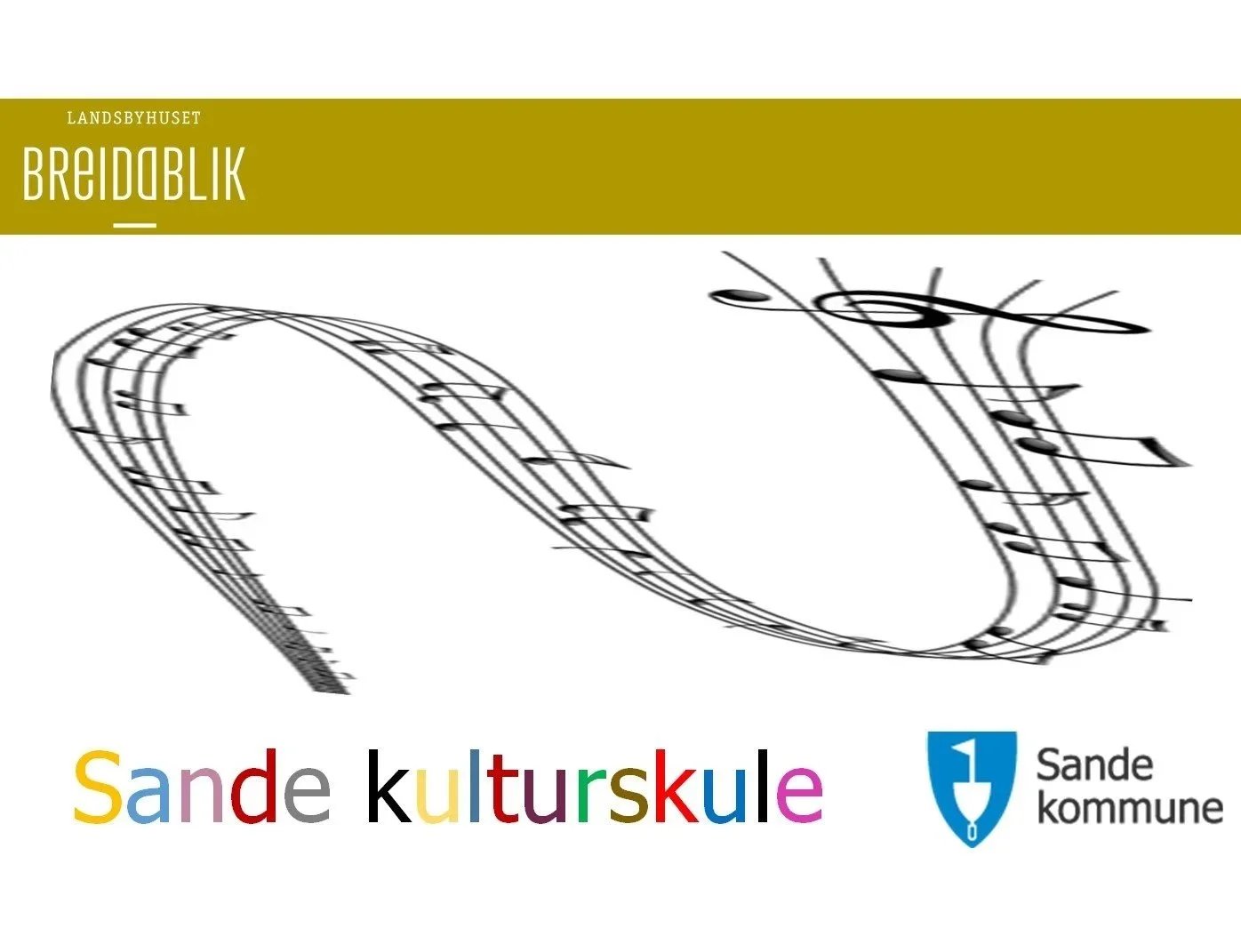 Vårkonsert - Sande kulturskule