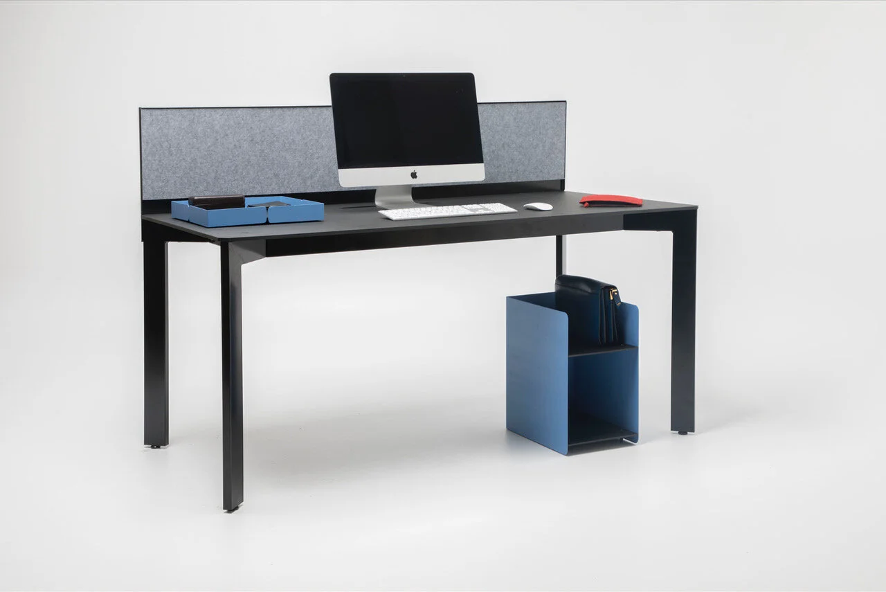 Research: Office furniture, new directions in rehabilitation and training for inmates