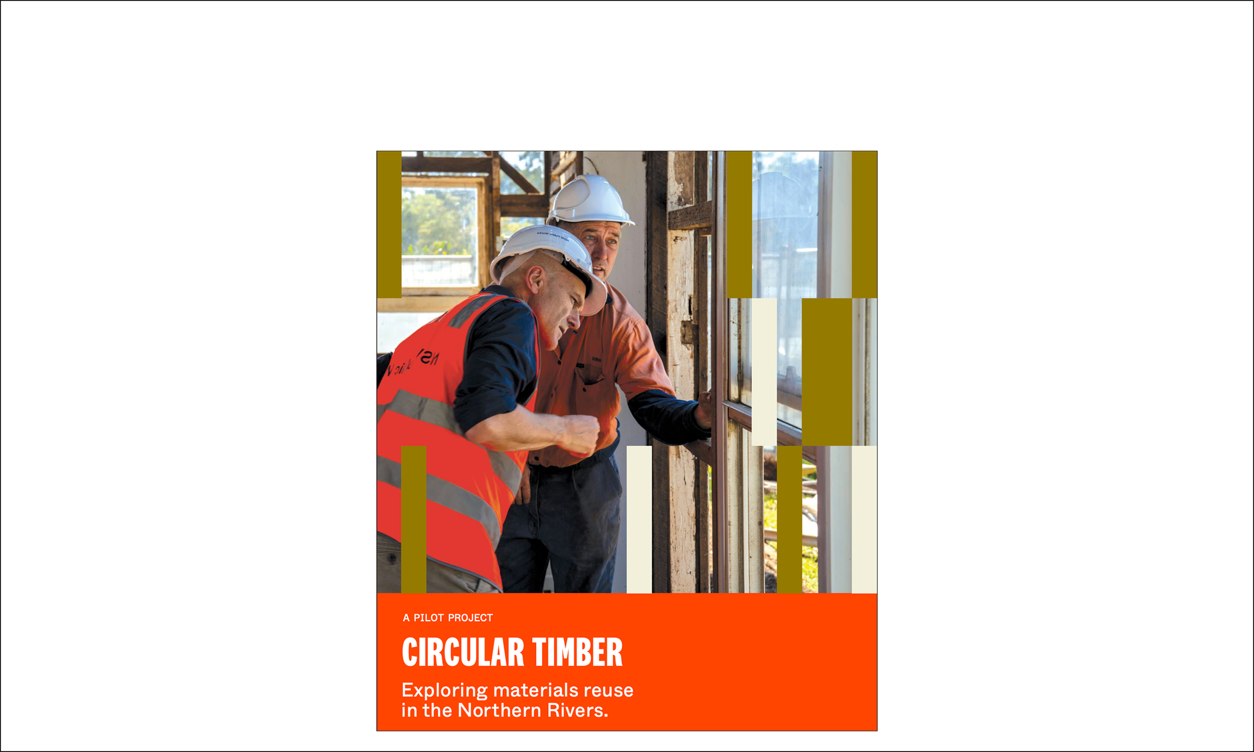 Research: The Circular Timber Pilot From Salvage to Showcase