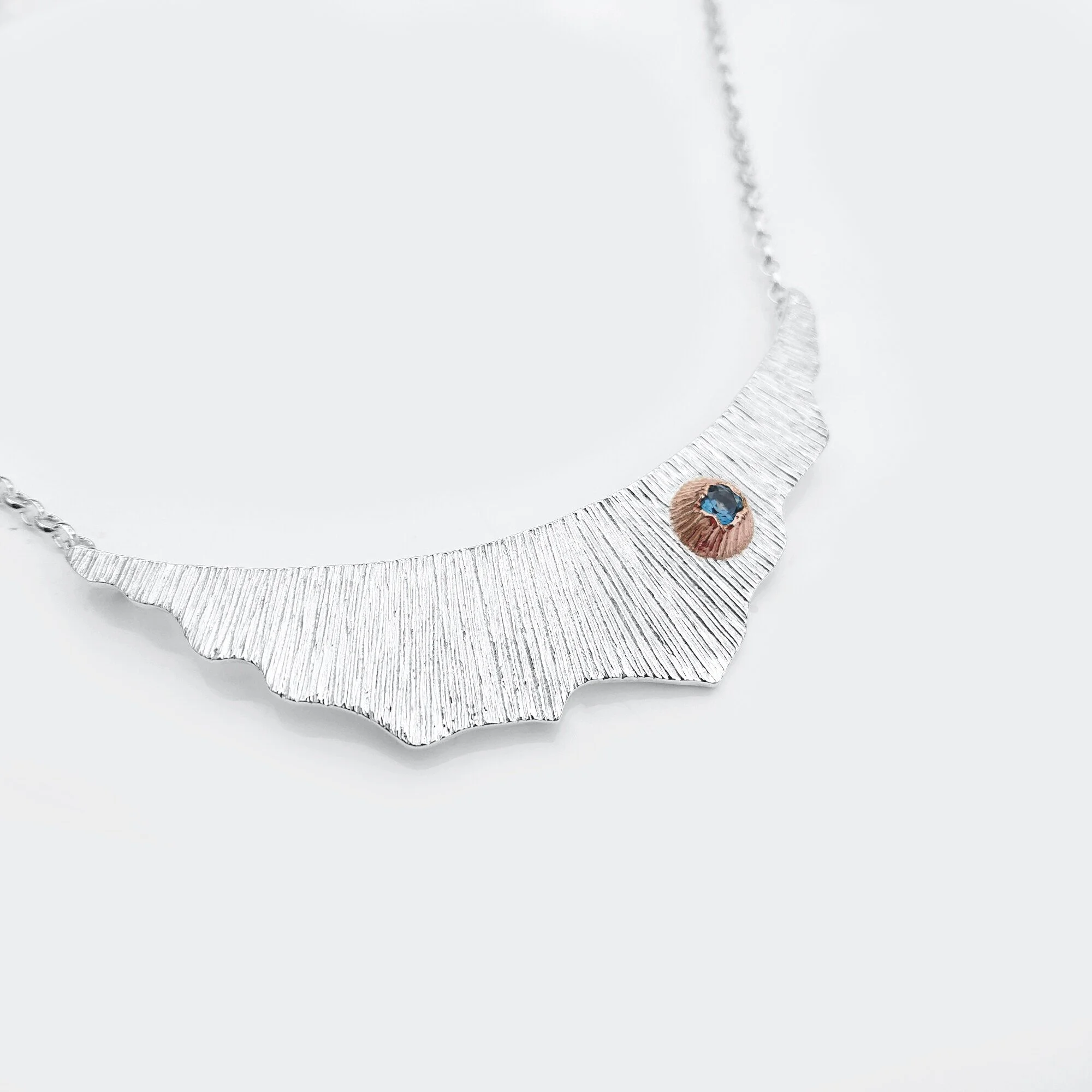 Handmade Irish Designer Necklace 