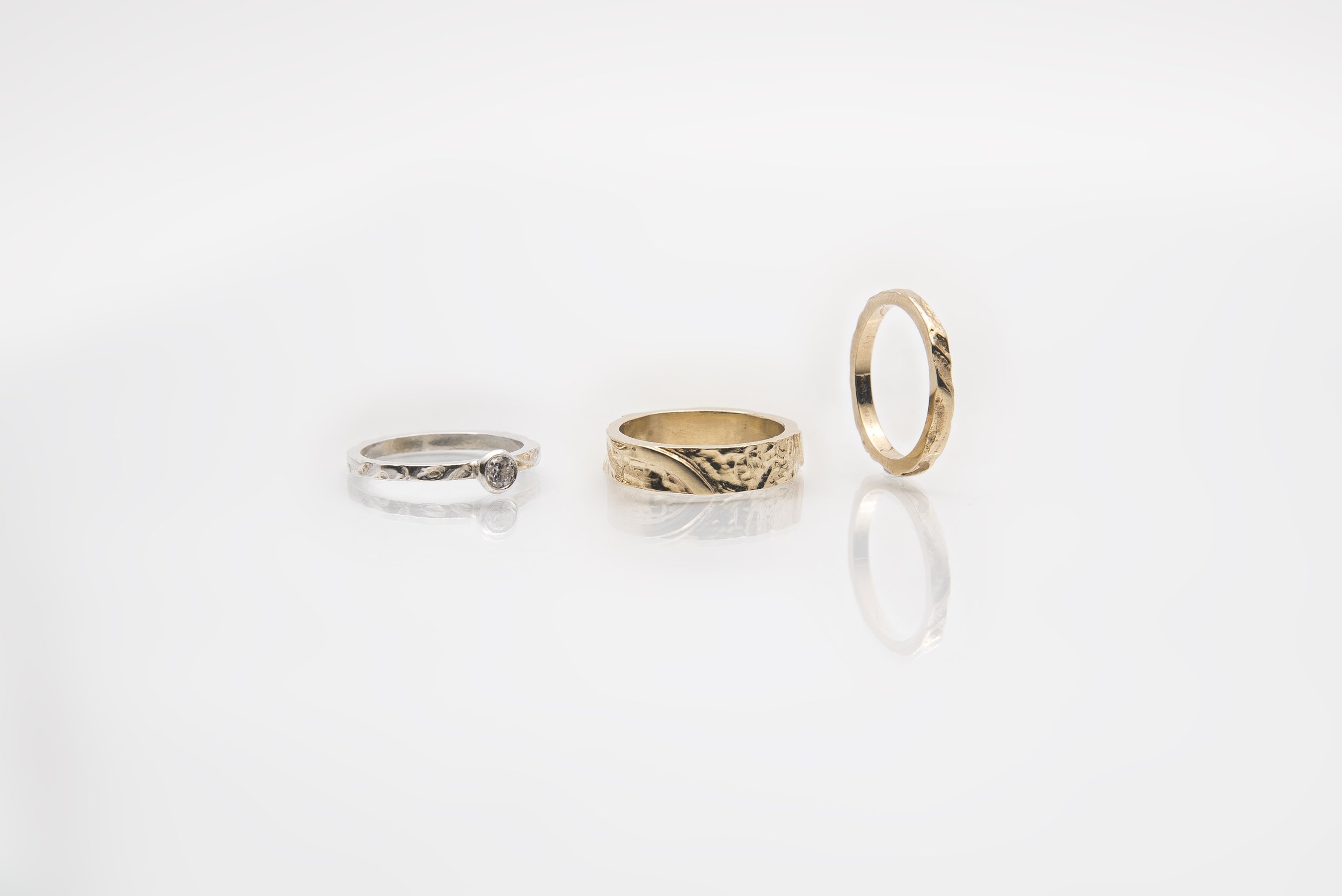 Bespoke Rings In Precious Metal will celebrate significant occasions throughout lifs 