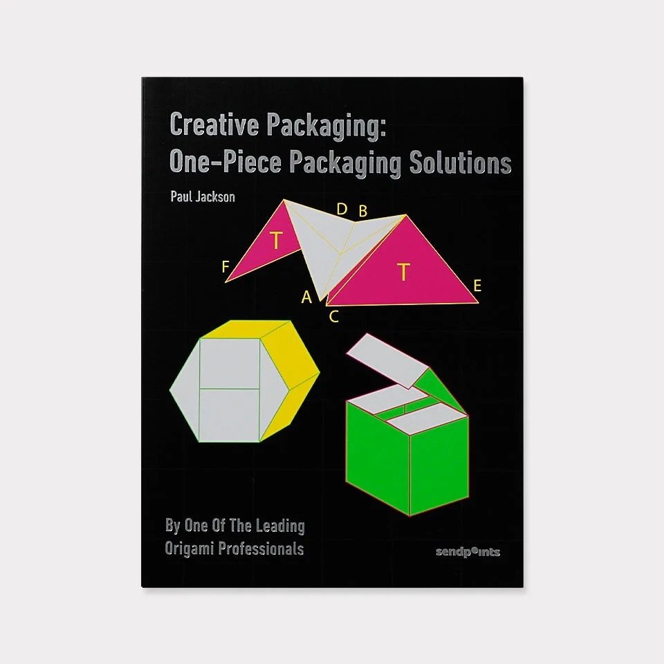 Creative Packaging: One-Piece Packaging Solutions