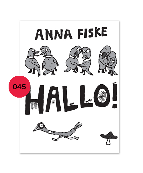 ANNA FISKE