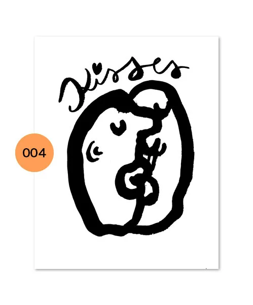 LIISA&nbsp;KALLIO&nbsp;KISSES