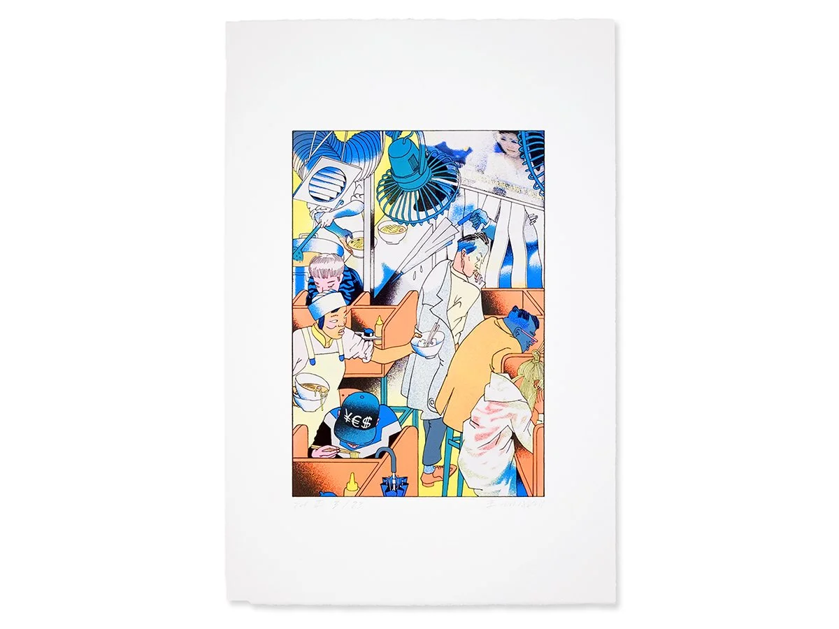 Noodle Spot (Edition II)