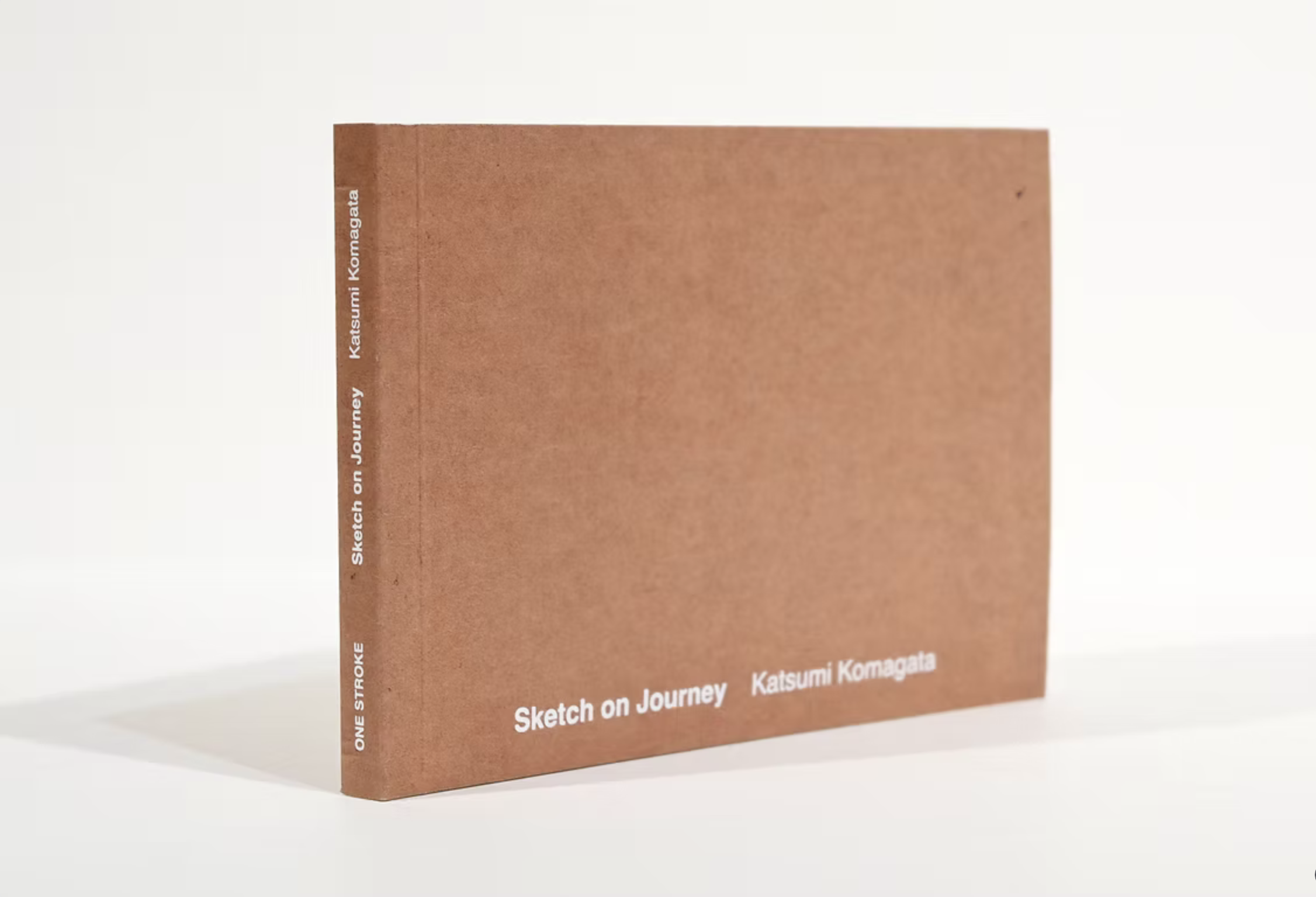 Sketch on Journey / Katsumi Komagata