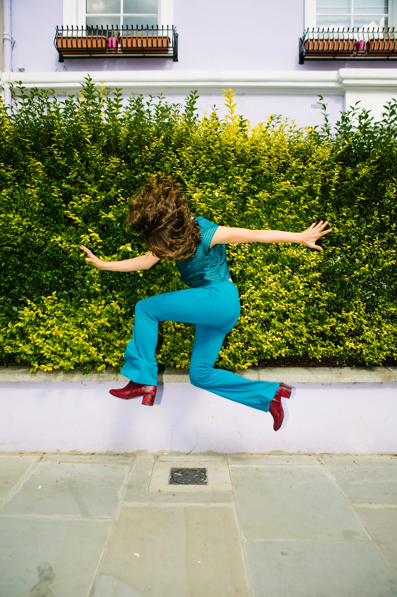 SOMEONE in London by Bibian Bingen