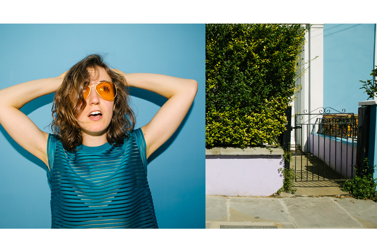 SOMEONE in London by Bibian Bingen