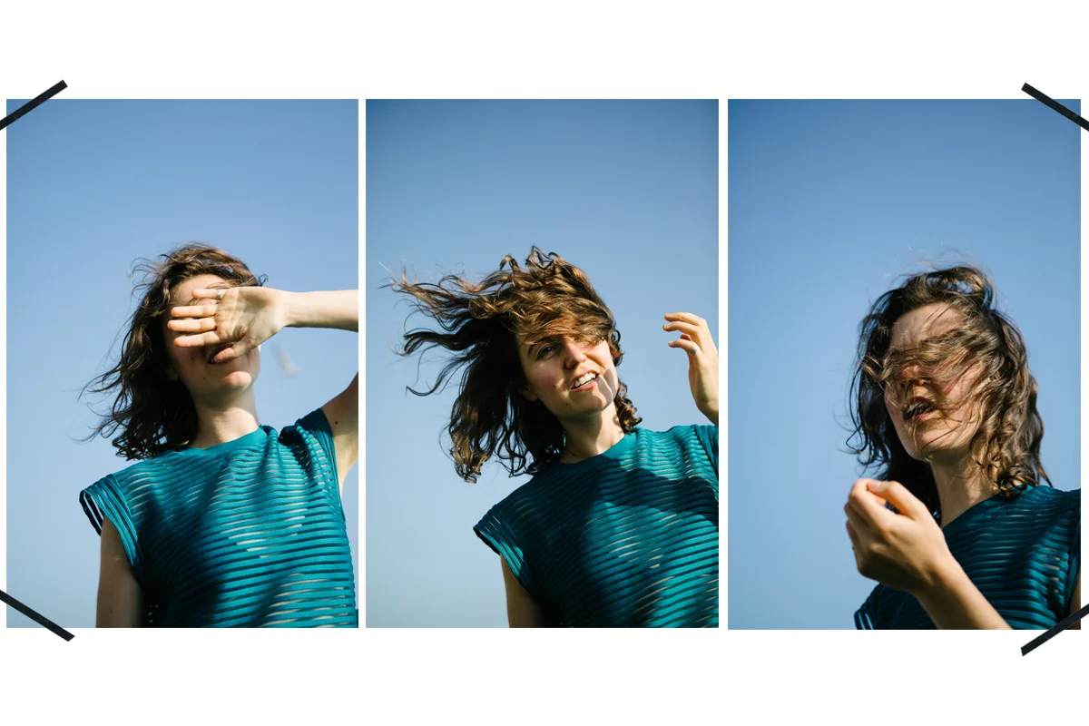 SOMEONE in London by Bibian Bingen