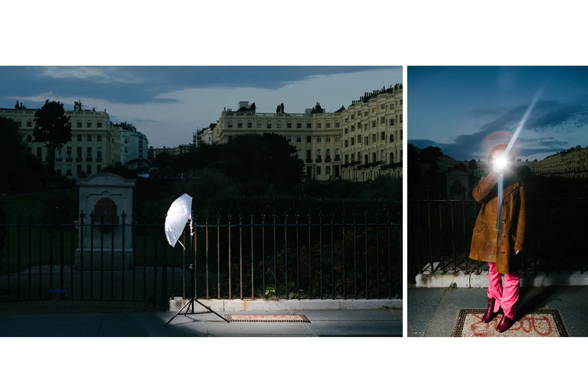 SOMEONE in London by Bibian Bingen