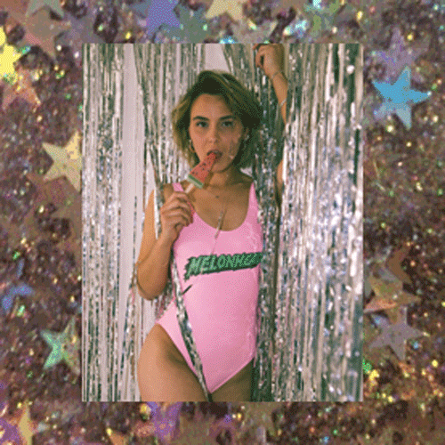 Melonhead concept by Bibian Bingen