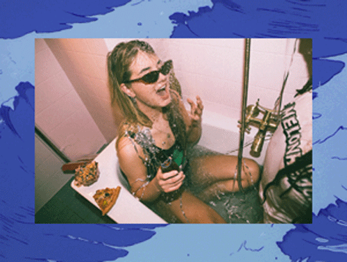 Melonhead concept by Bibian Bingen