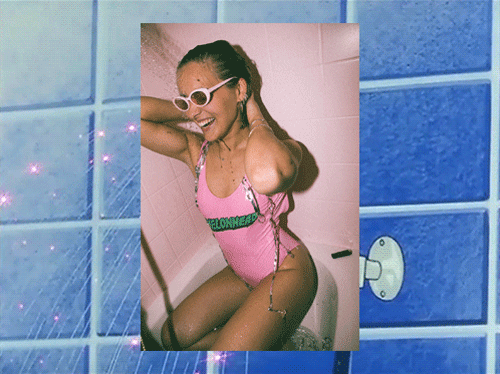 Melonhead concept by Bibian Bingen