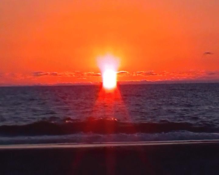 Addicted to sunsets part I