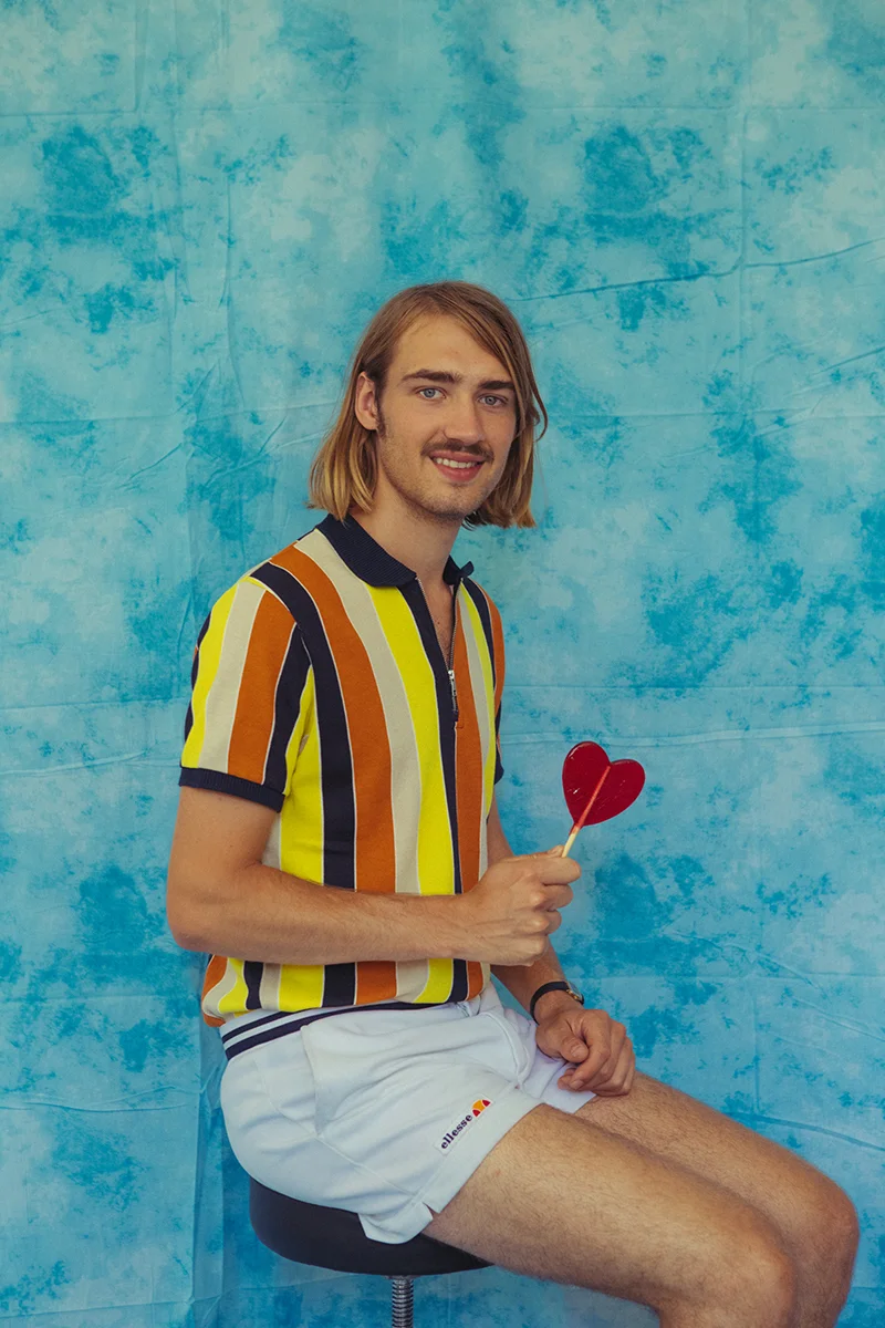 Denzel PHOAM by Bibian Bingen