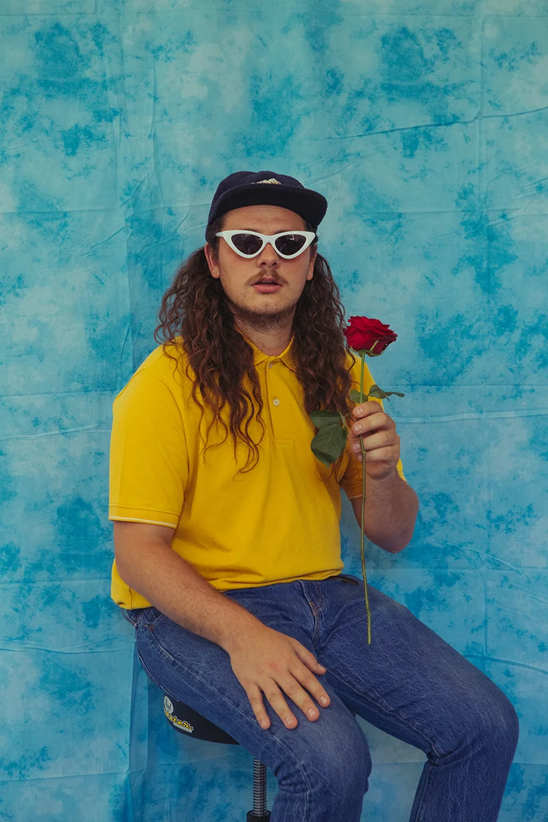 Roy PHOAM by Bibian Bingen