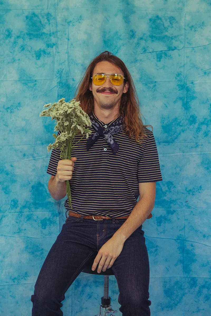 Daniel PHOAM by Bibian Bingen