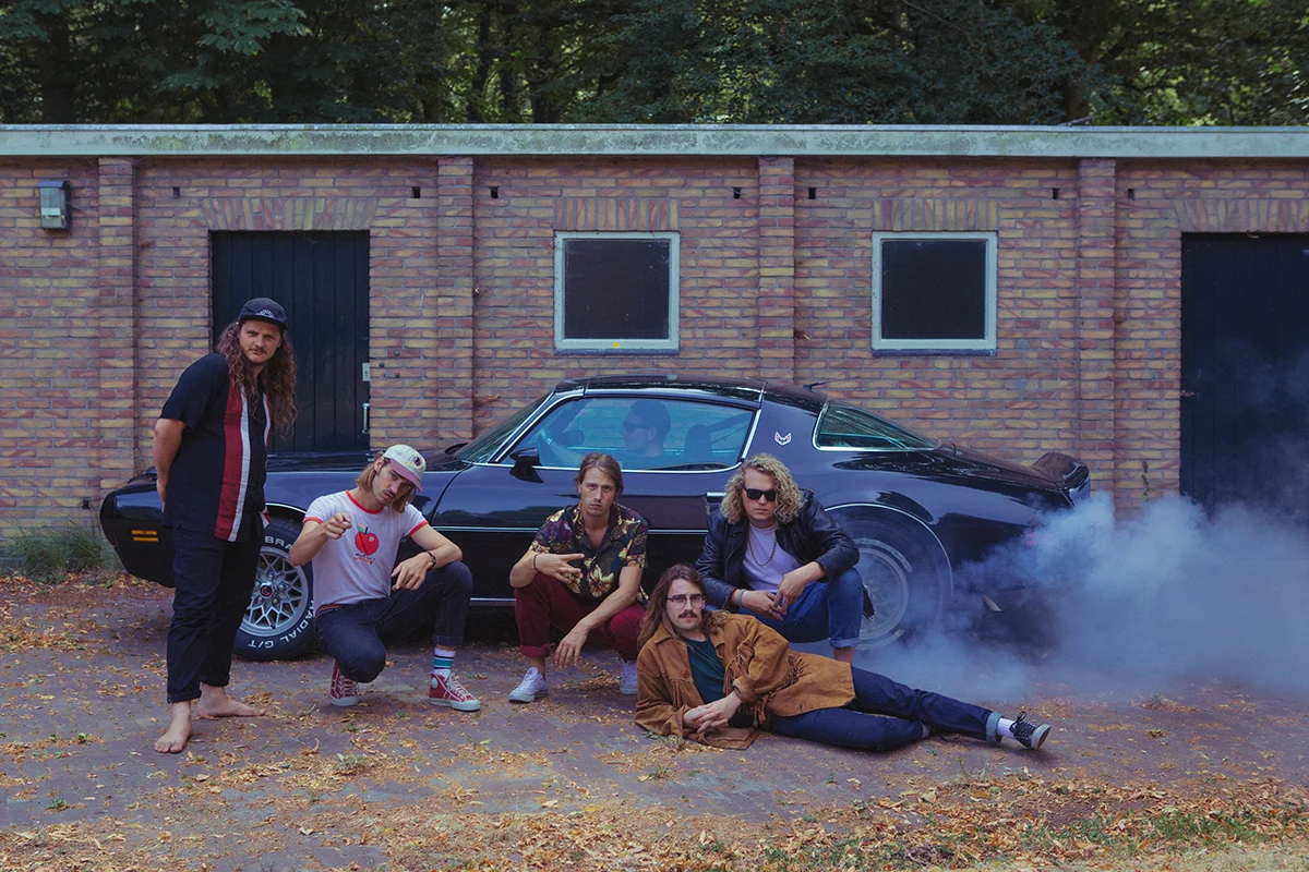 PHOAM by Bibian Bingen