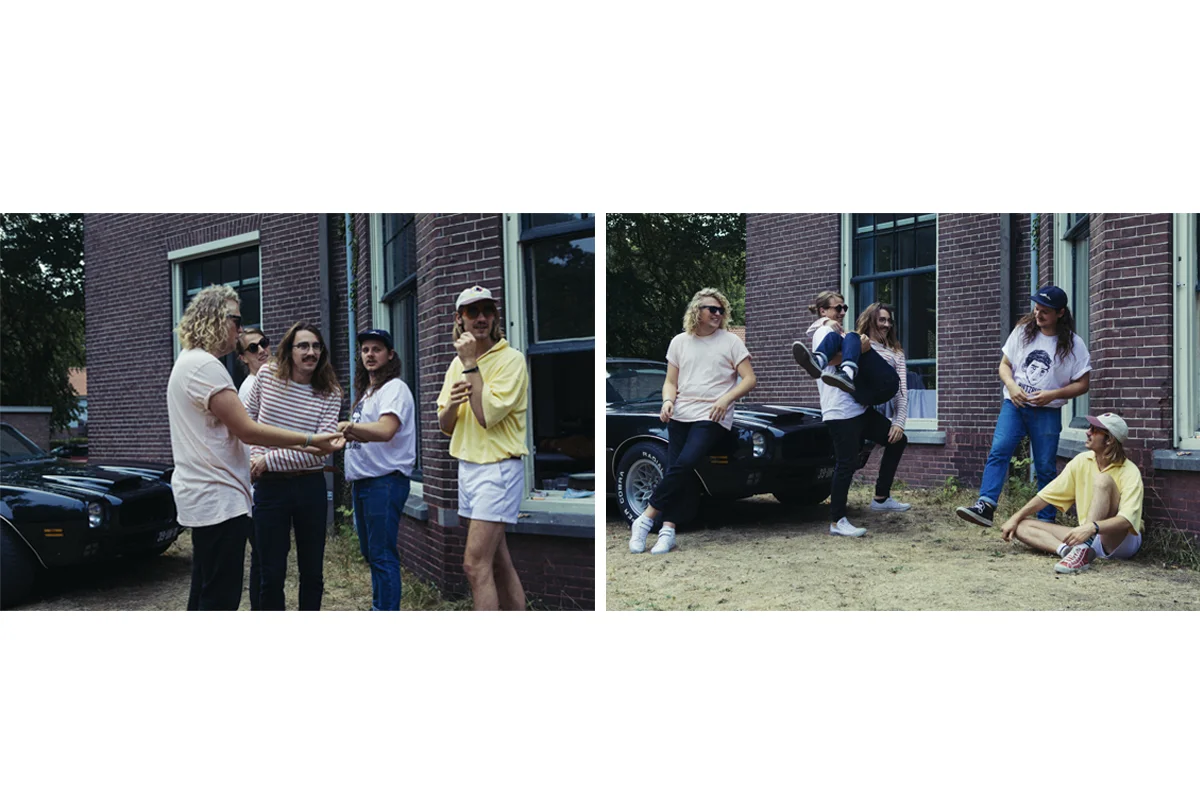 PHOAM by Bibian Bingen