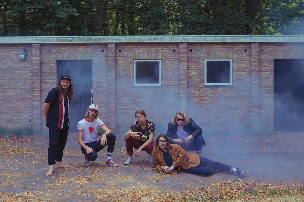 PHOAM by Bibian Bingen