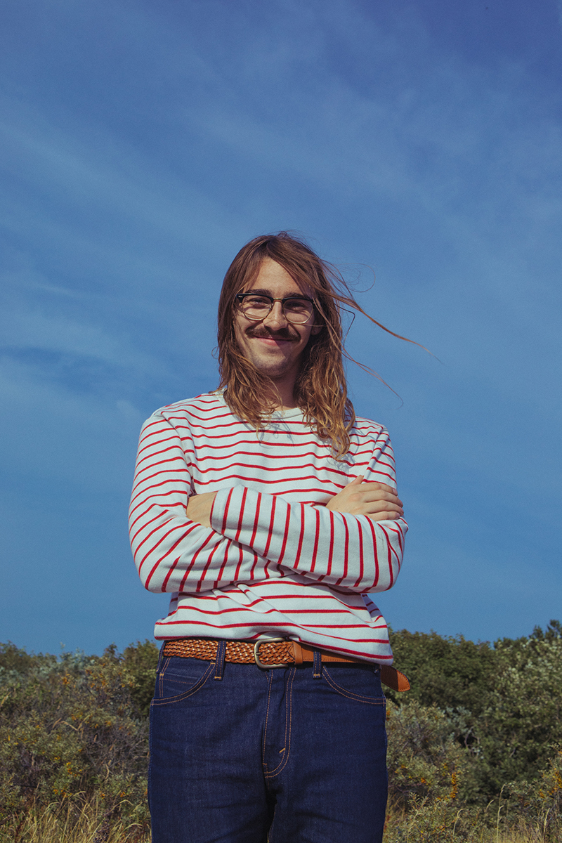 Daniel PHOAM by Bibian Bingen
