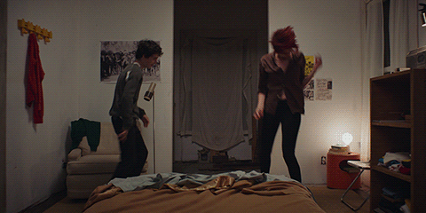 My mondaynights (and Tuesdaynights btw)