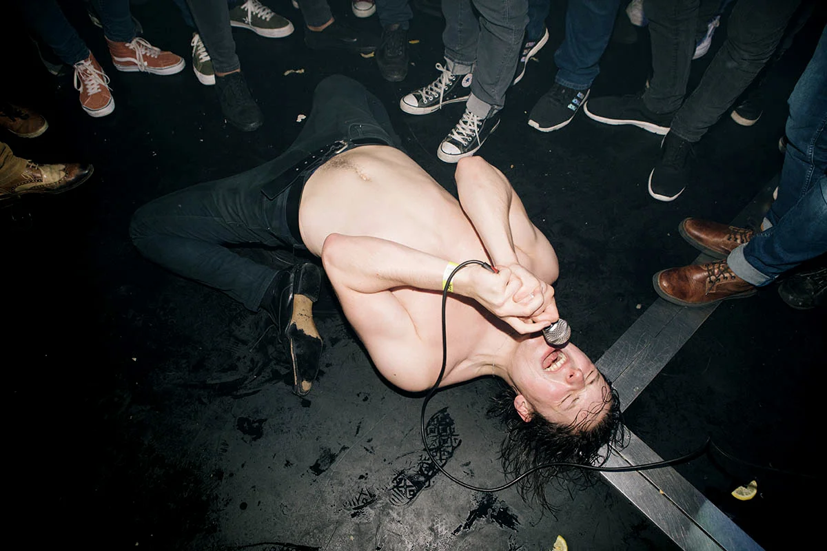 Avalance Party at Paradiso