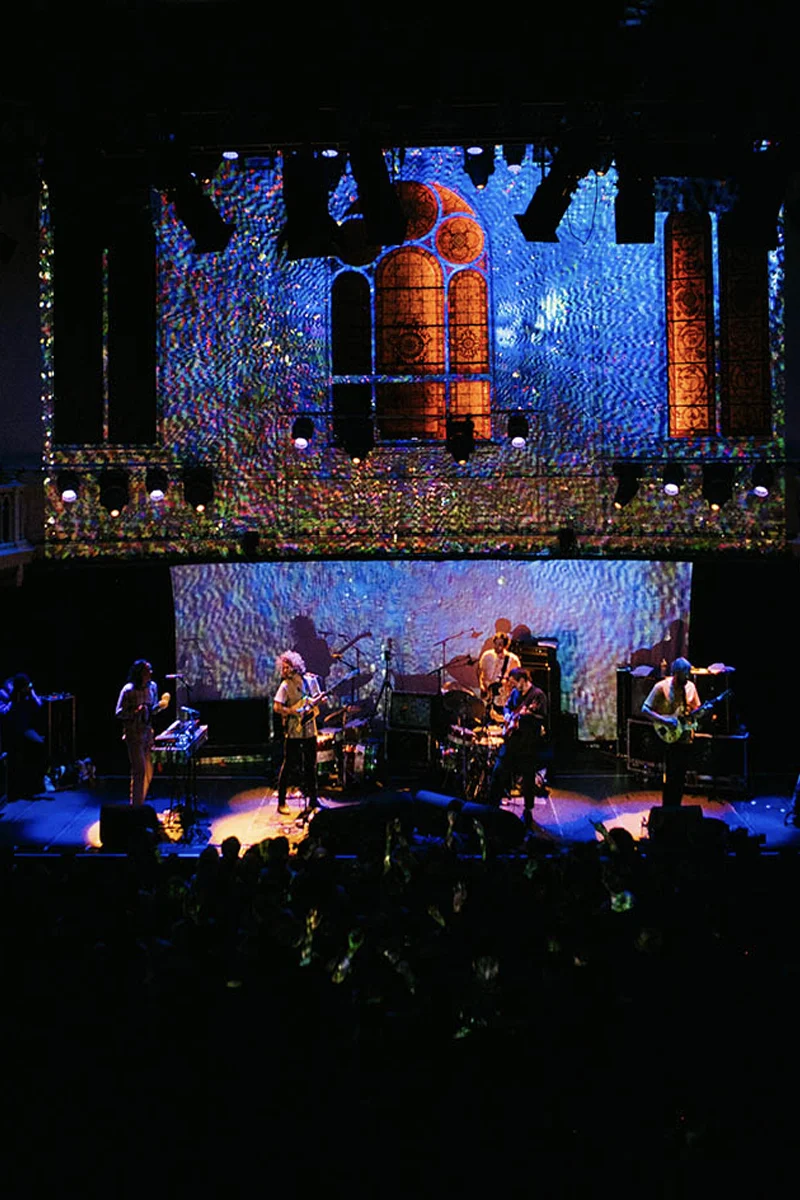 King Gizzard and the Lizard Wizard at Paradiso