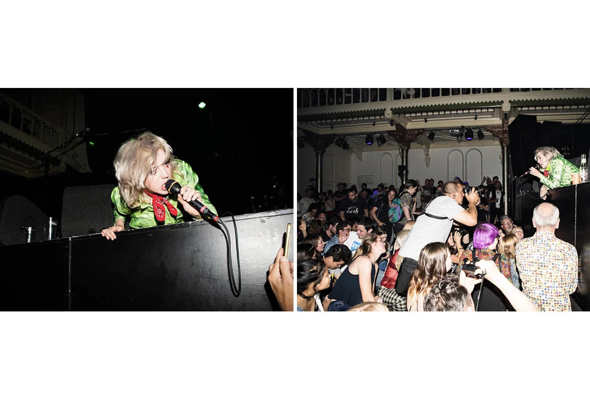 Black Honey at Paradiso