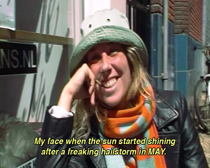How much I like the sun
